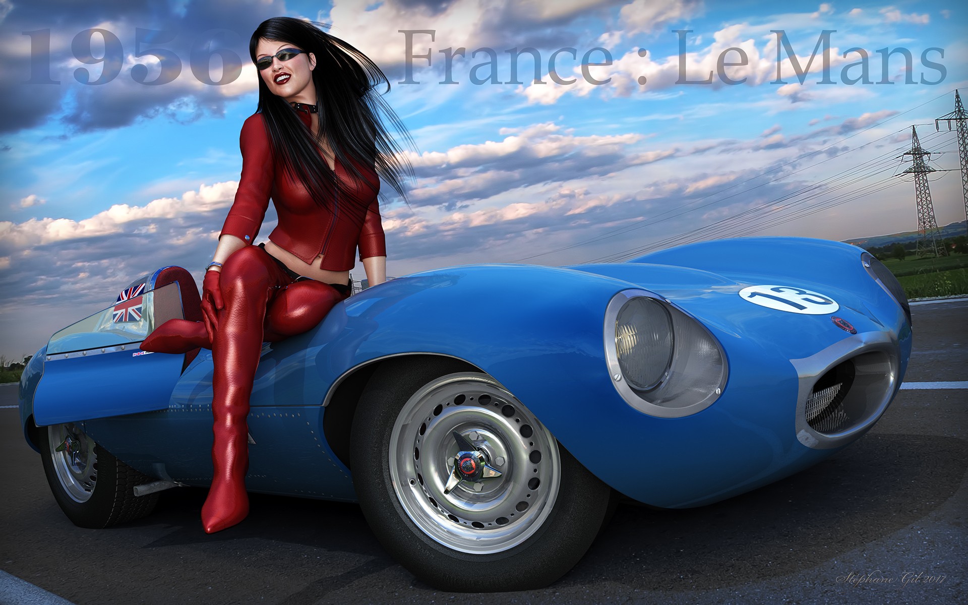 1956 France Le Mans-internet par angelesteban