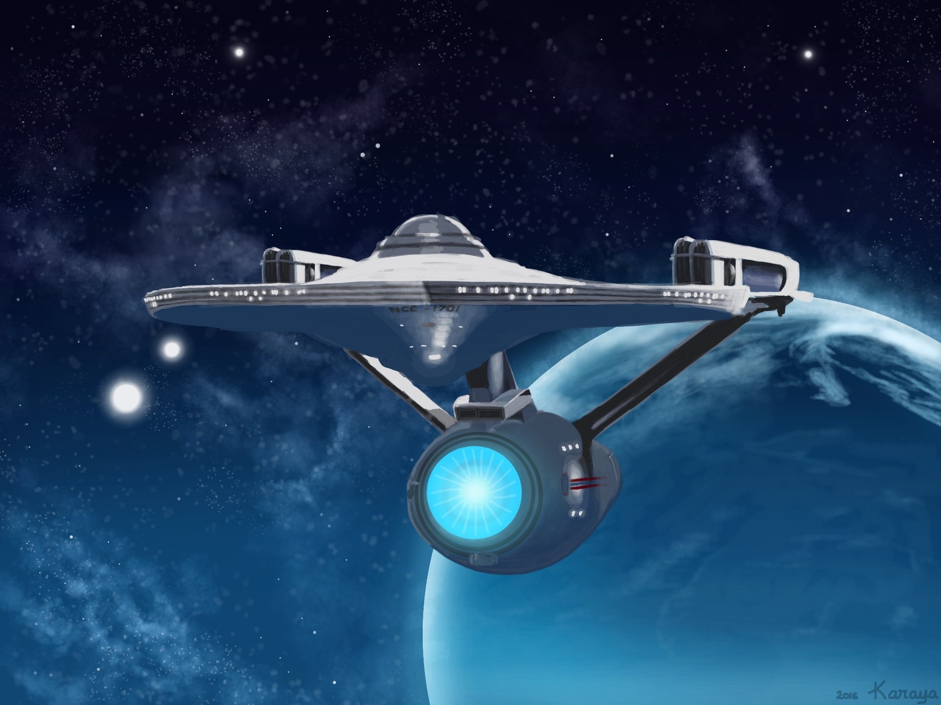 Star_Trek par Karaya