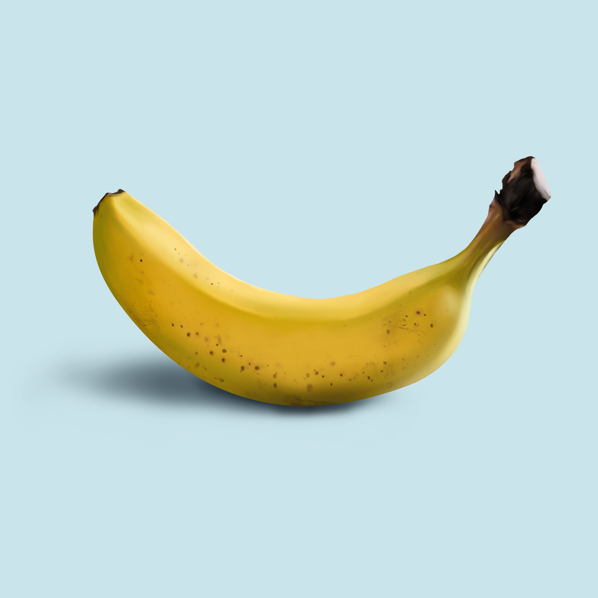 banane par spAde