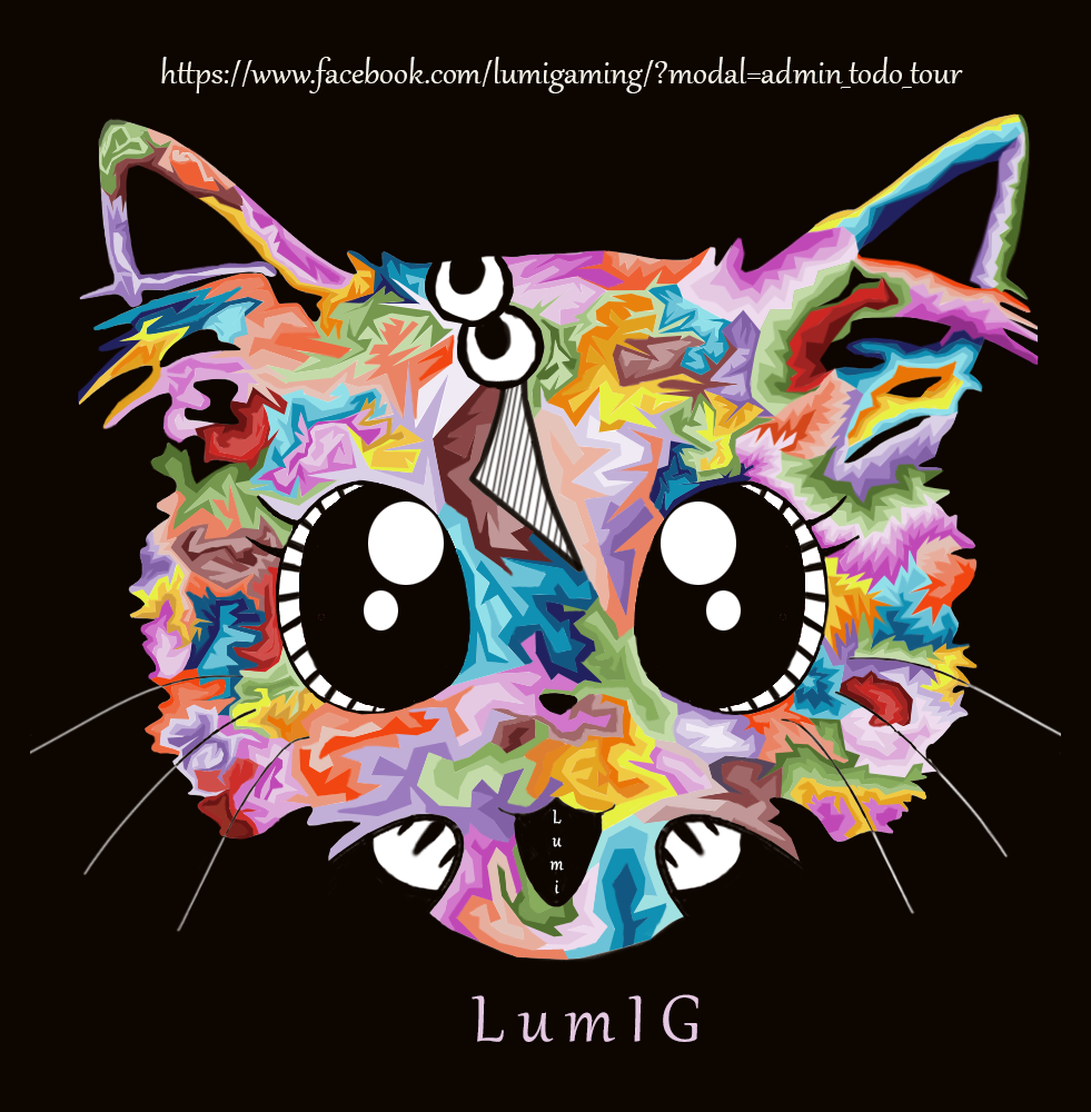 Kitty Logo #1 par Lum'llu