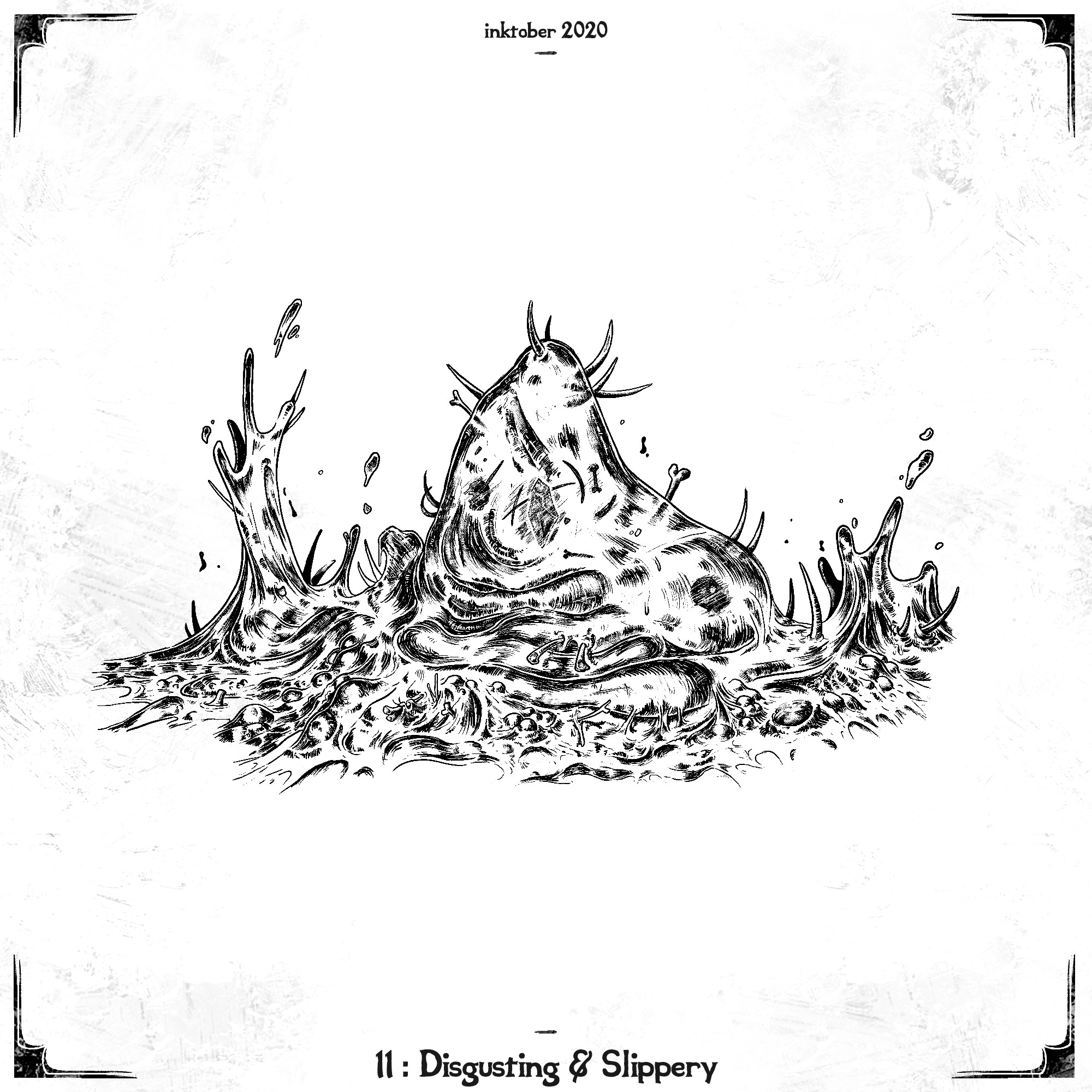 11-12 disgusting slippery par Scarnor