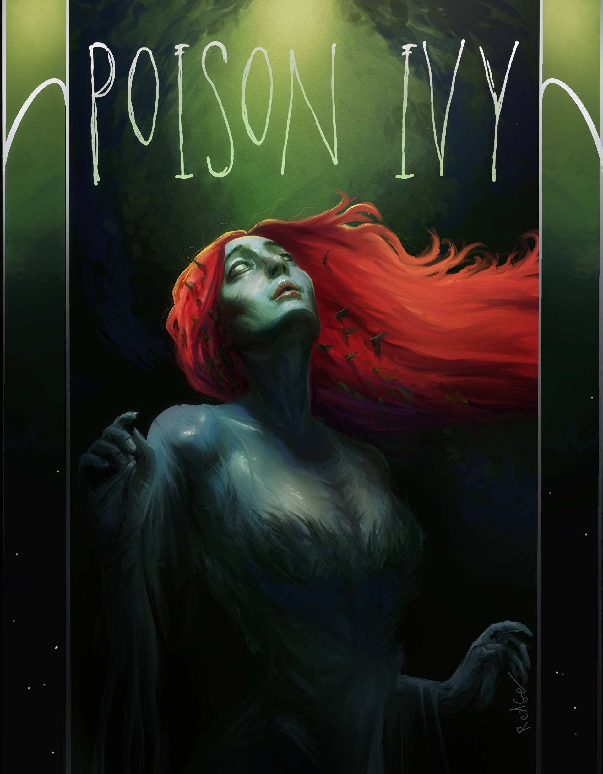 Poison Ivy par RedGe