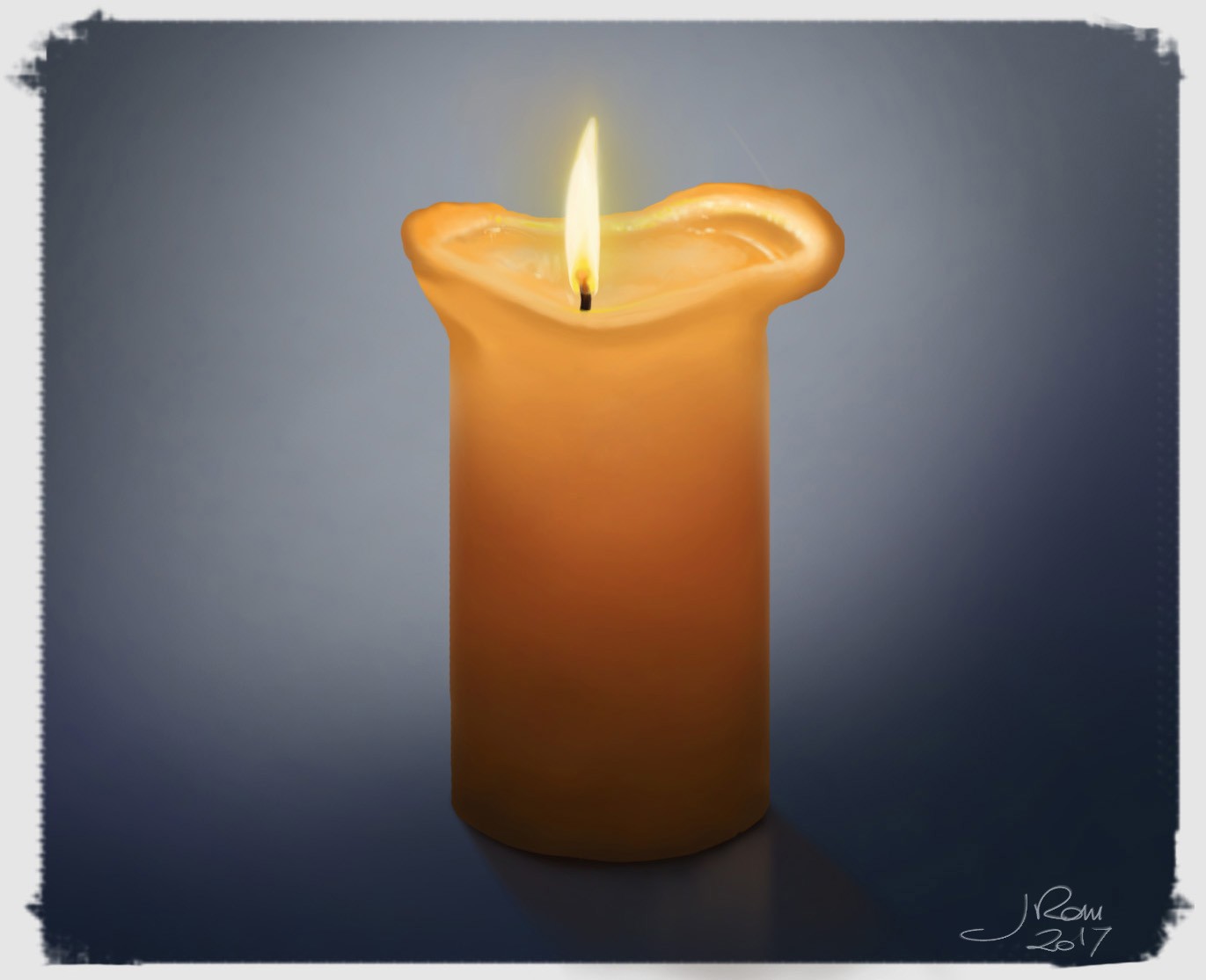candle-jeri par Jerricho