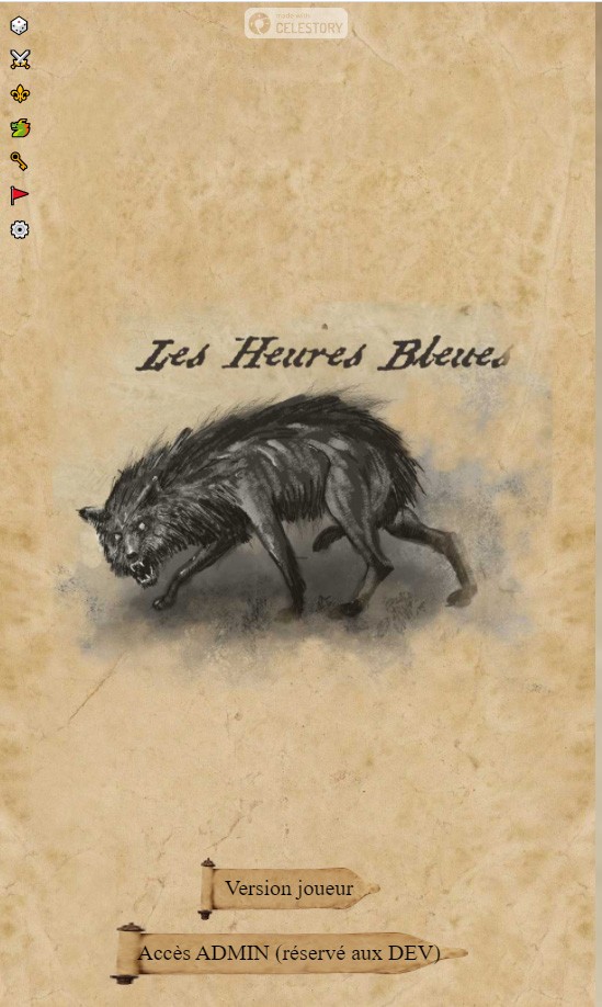 Les Heures Bleues par UtopicBook