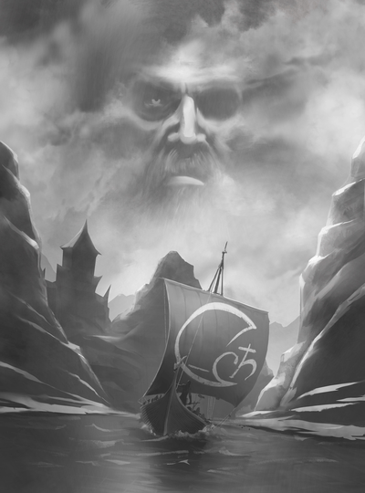 Viking par William Aubert