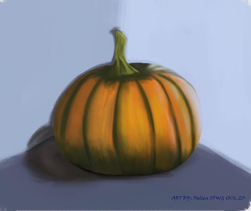 Pumpkin par Fall STWG