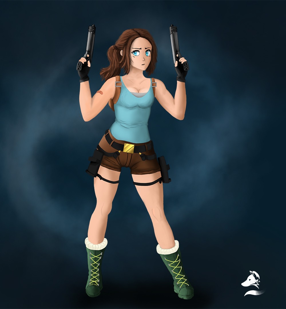 Tomb Raider par Outilander