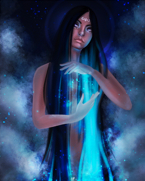 Water Witch par Loonariël
