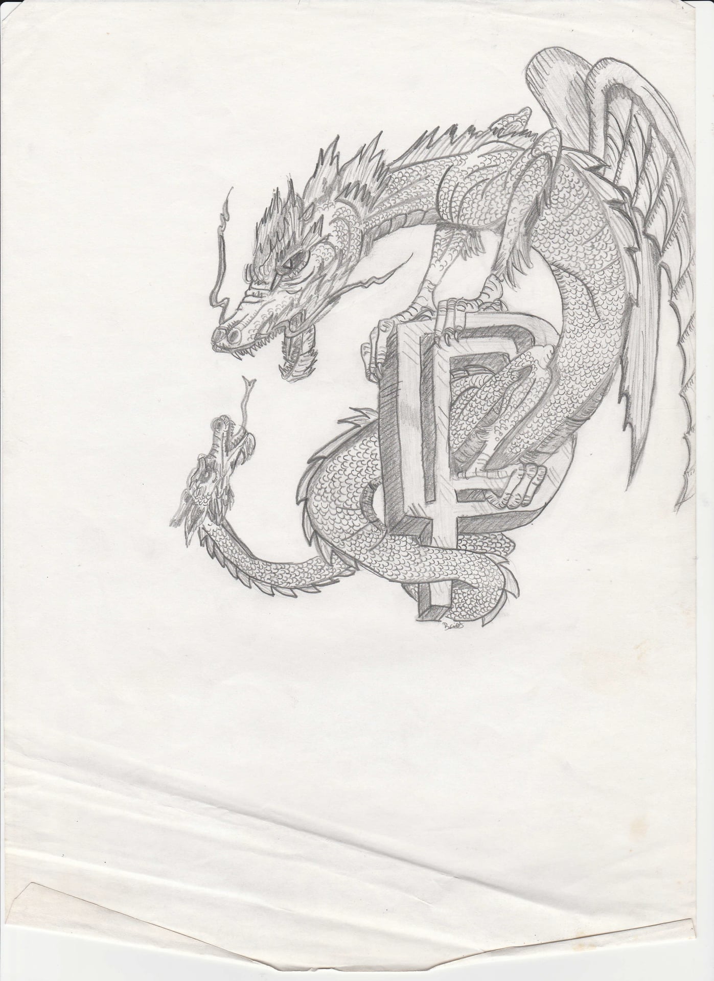 dragon par Yuki69